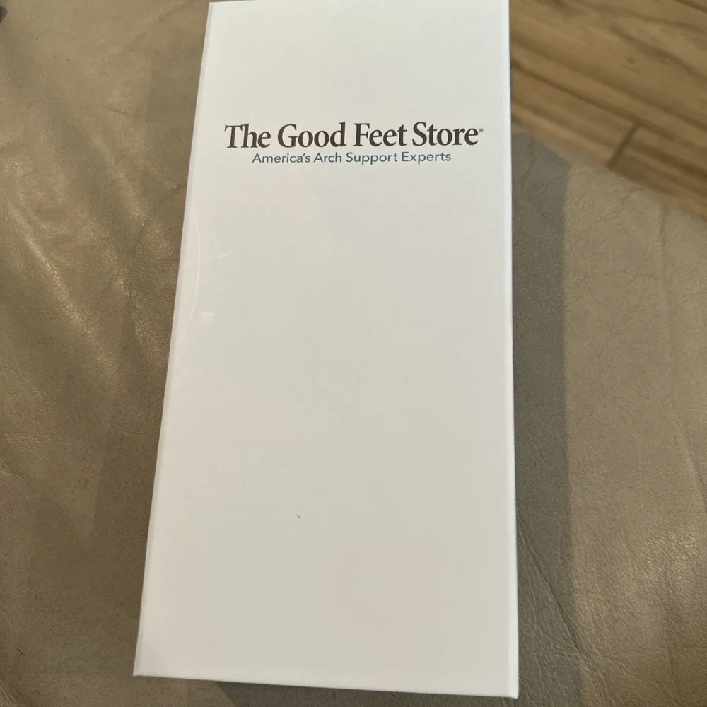 The Good Feet Store Maintainer Deluxe‎ 9R Beige In Box